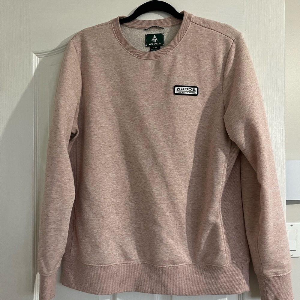 3/$25 ✨ Woods crewneck